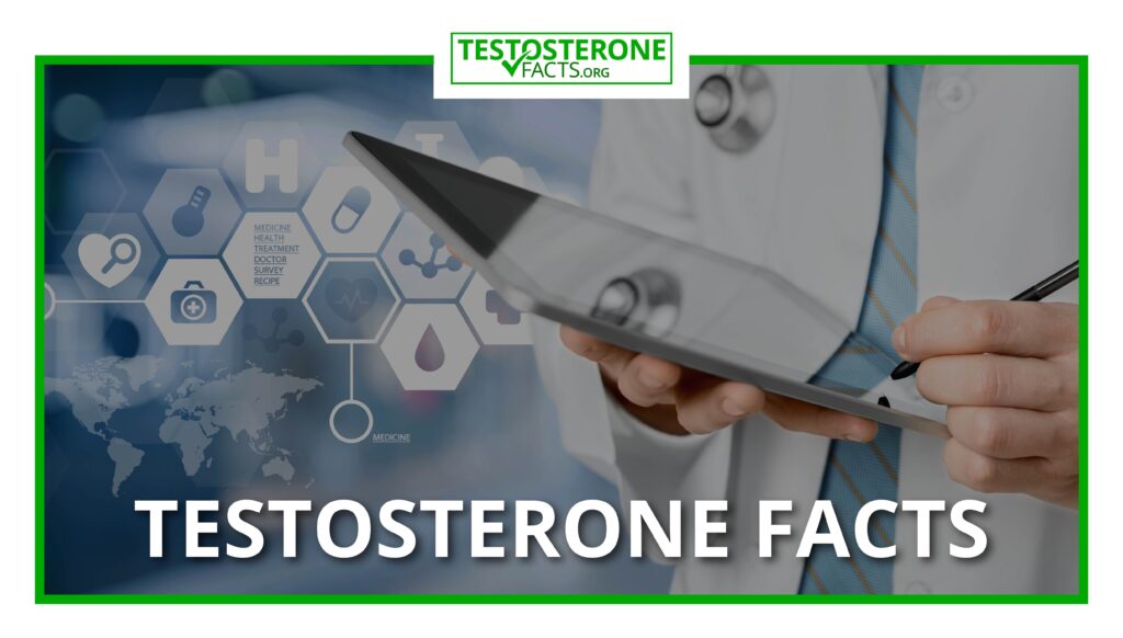 Testosterone Myths And Facts