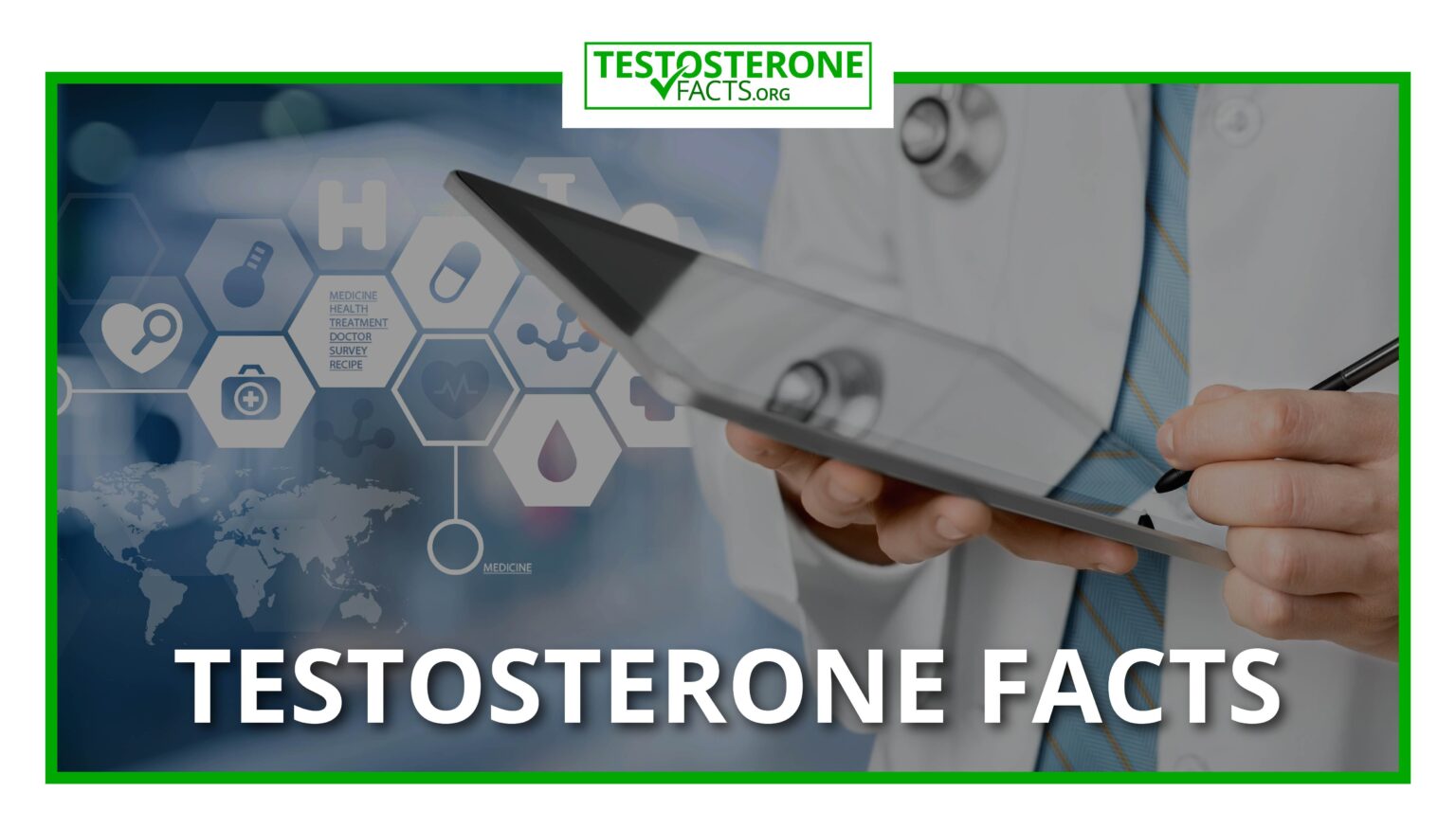 Testosterone Myths and Facts Everything You Need to Know 