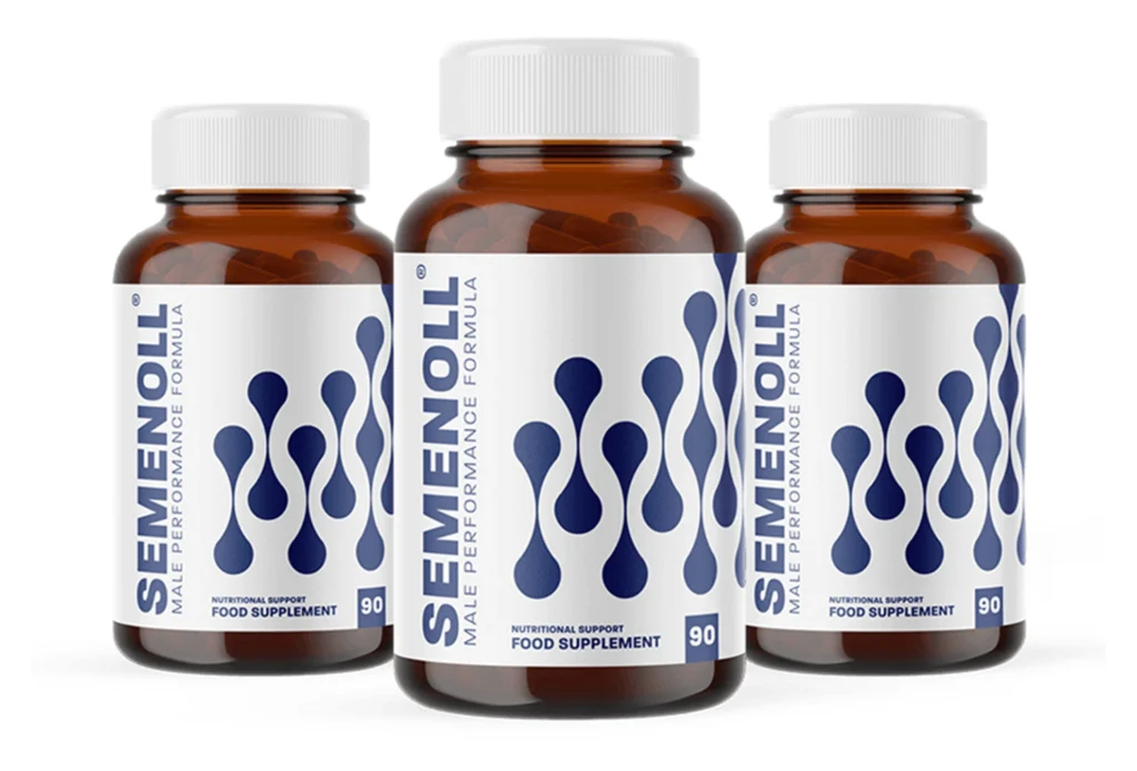 Semenoll Male Performance Formula Review