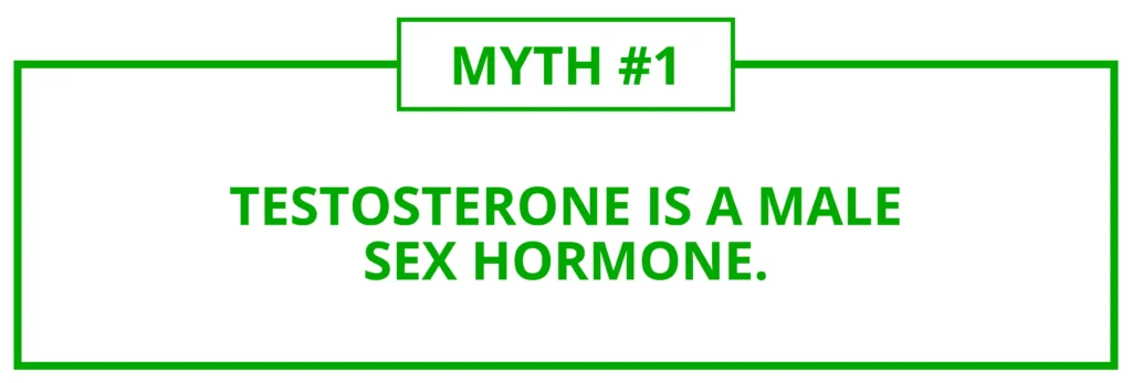 Testosterone Myths and Facts - Everything You Need To Know