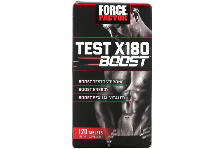 Test x180 Boost Good