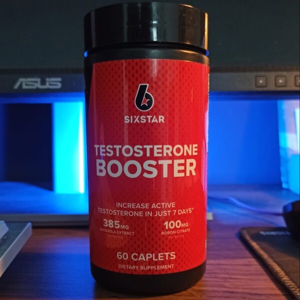 Comprehensive Six Star Testosterone Booster Review Ingredients