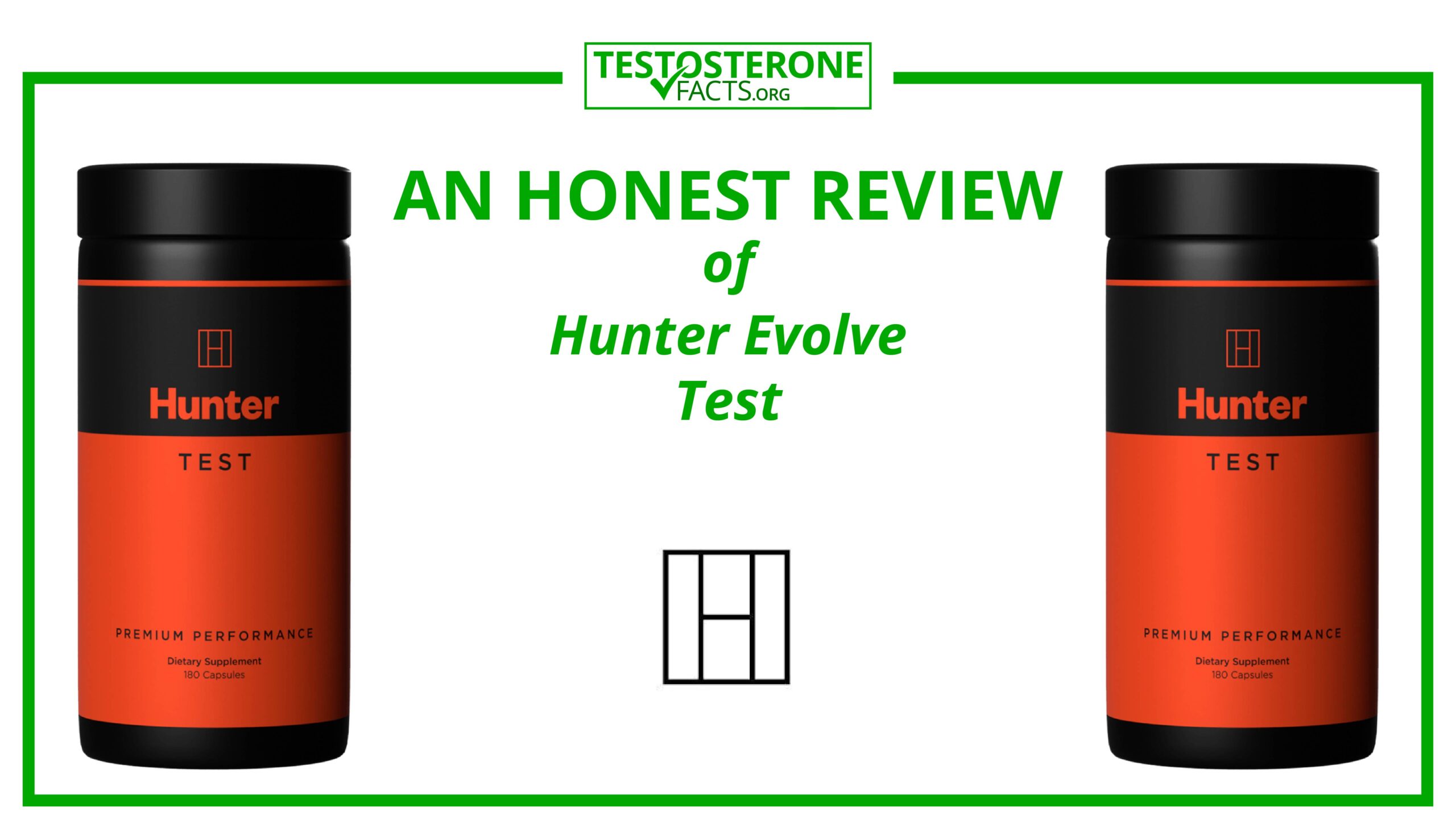 Hunter Test Booster