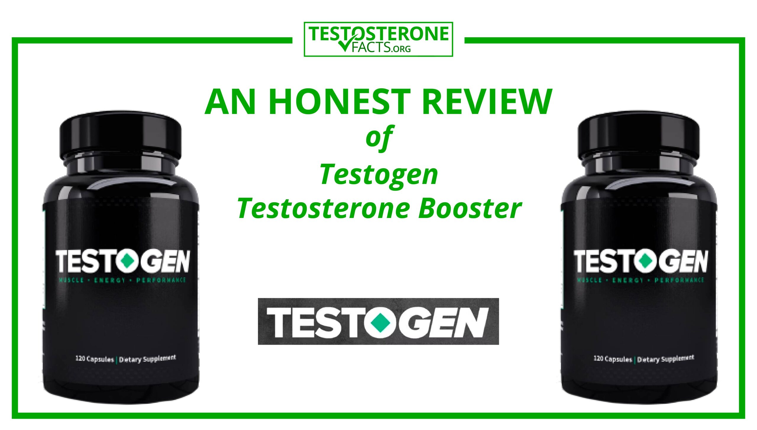 Testogen T-Booster