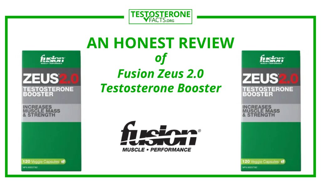 Zeus 2.0 Testosterone Booster: An Honest Review Zeus 2.0 Testosterone Booster: An Honest Review