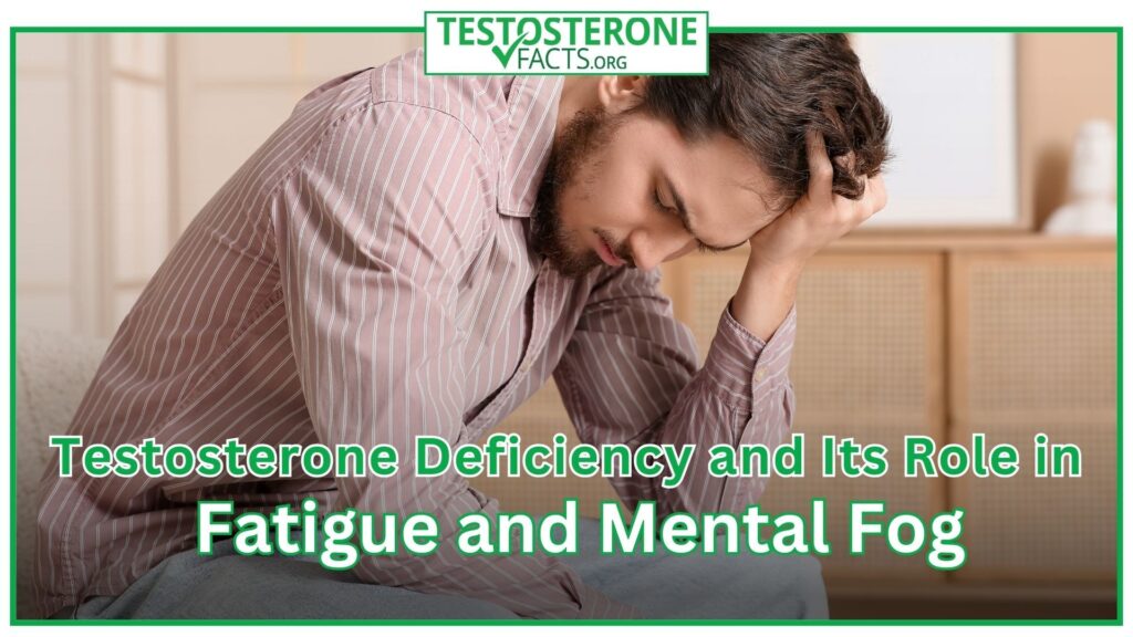 Testosterone Deficiency and Its Role in Fatigue and Mental Fog