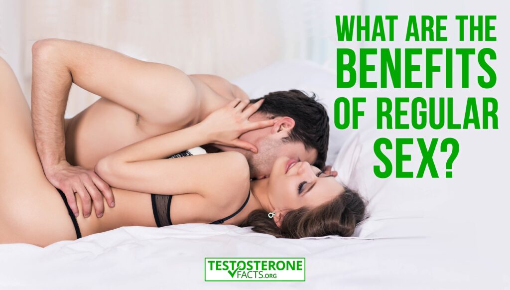 What are the benefits of regular sex