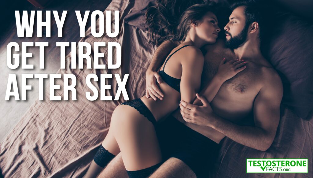 Why Men Feel So Sleepy After Sex